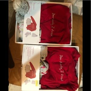 Matching PJ sets NEW gift cute!!! Christmas